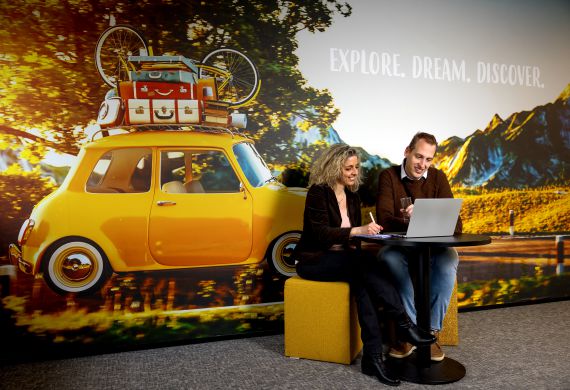 Vacature Medior / Senior Business Travel Consultant