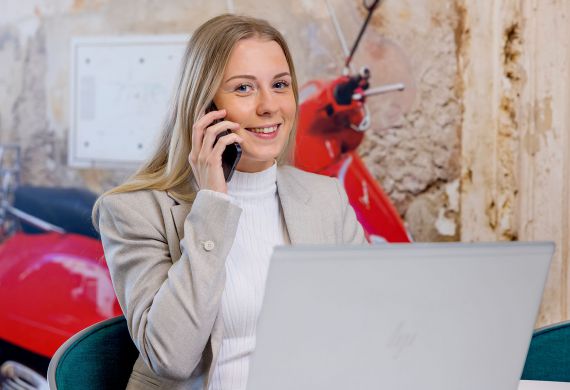 Interview met Chantal