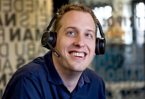 Interview met Martijn